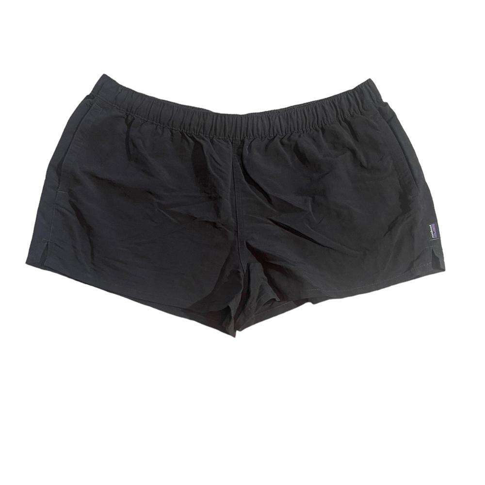 Patagonia Women's Black Shorts Size XL